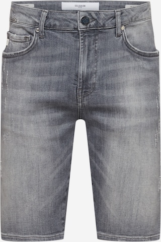 Goldgarn Regular Jeans in Grey: front