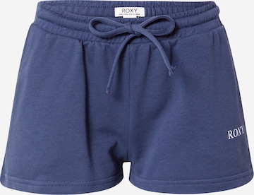 ROXY Regular Shorts in Blau: predná strana