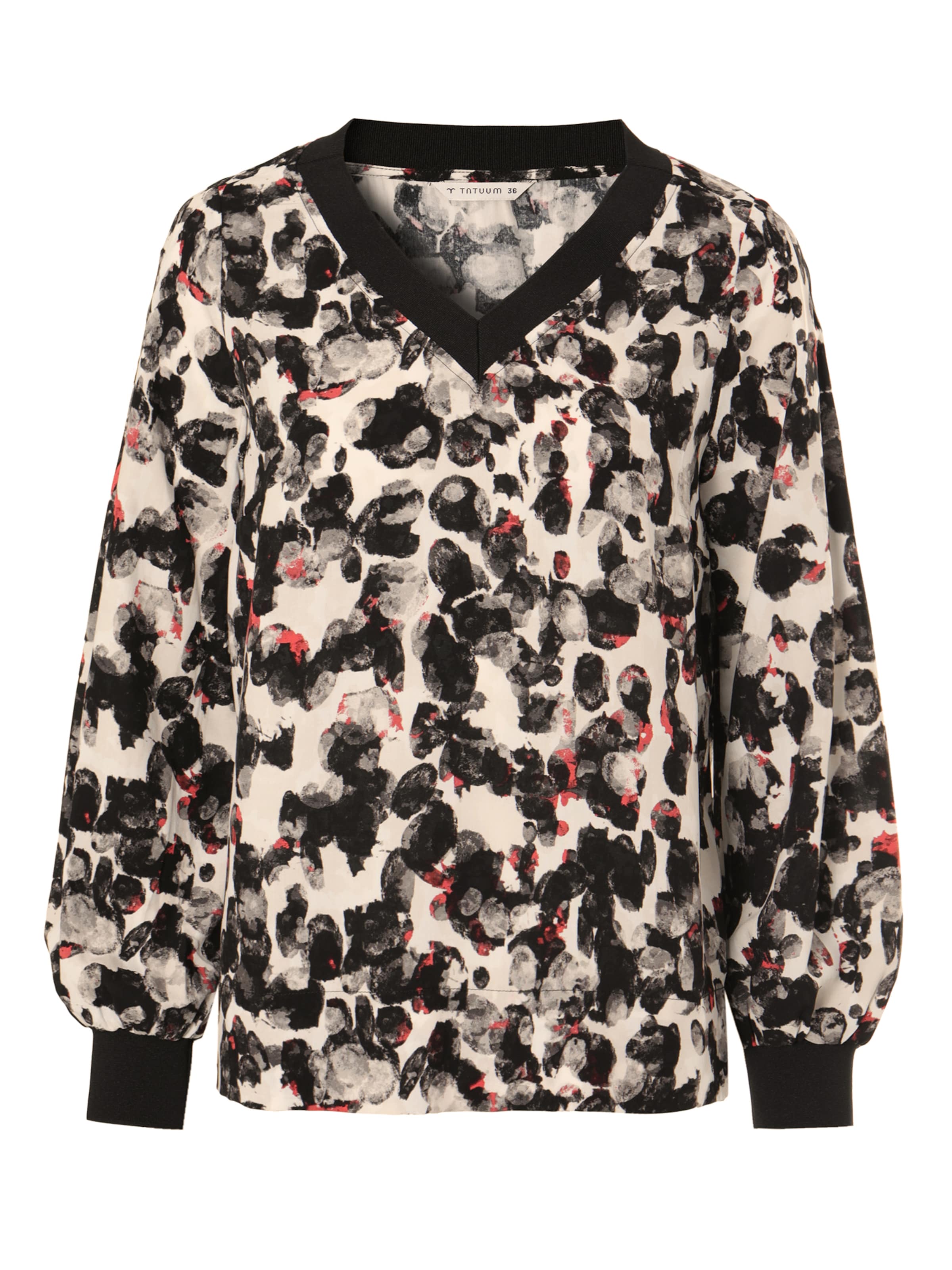 Palaidinė 'Rami' iš TATUUM, spalva – raudona / juoda / balta, Prekių apžvalga