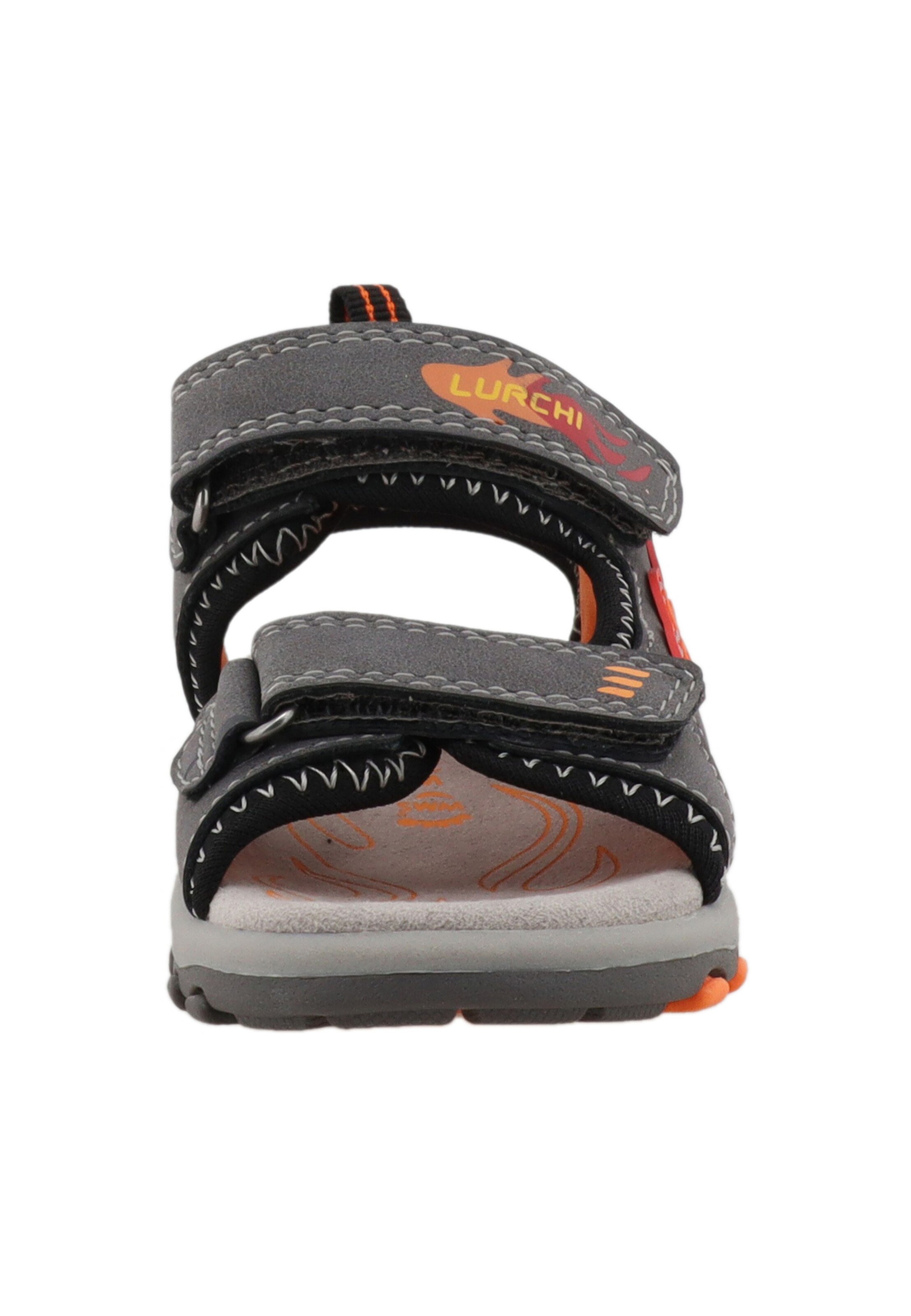 LURCHI Open schoenen 'Rosco' in Grijs