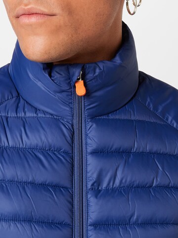 SAVE THE DUCK Bodywarmer 'Adam' in Blauw