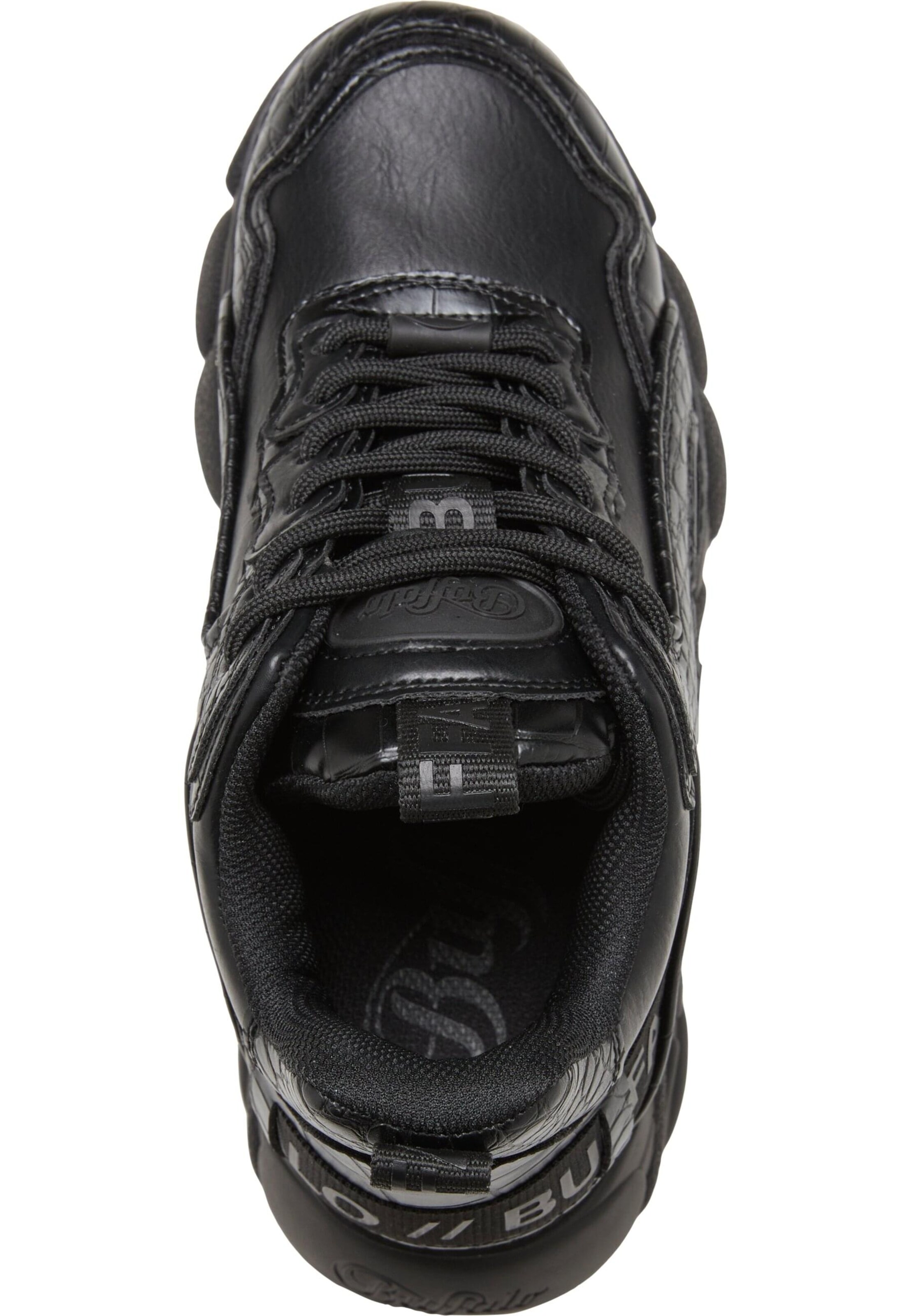 BUFFALO Sneaker 'Cld Chai' in Schwarz