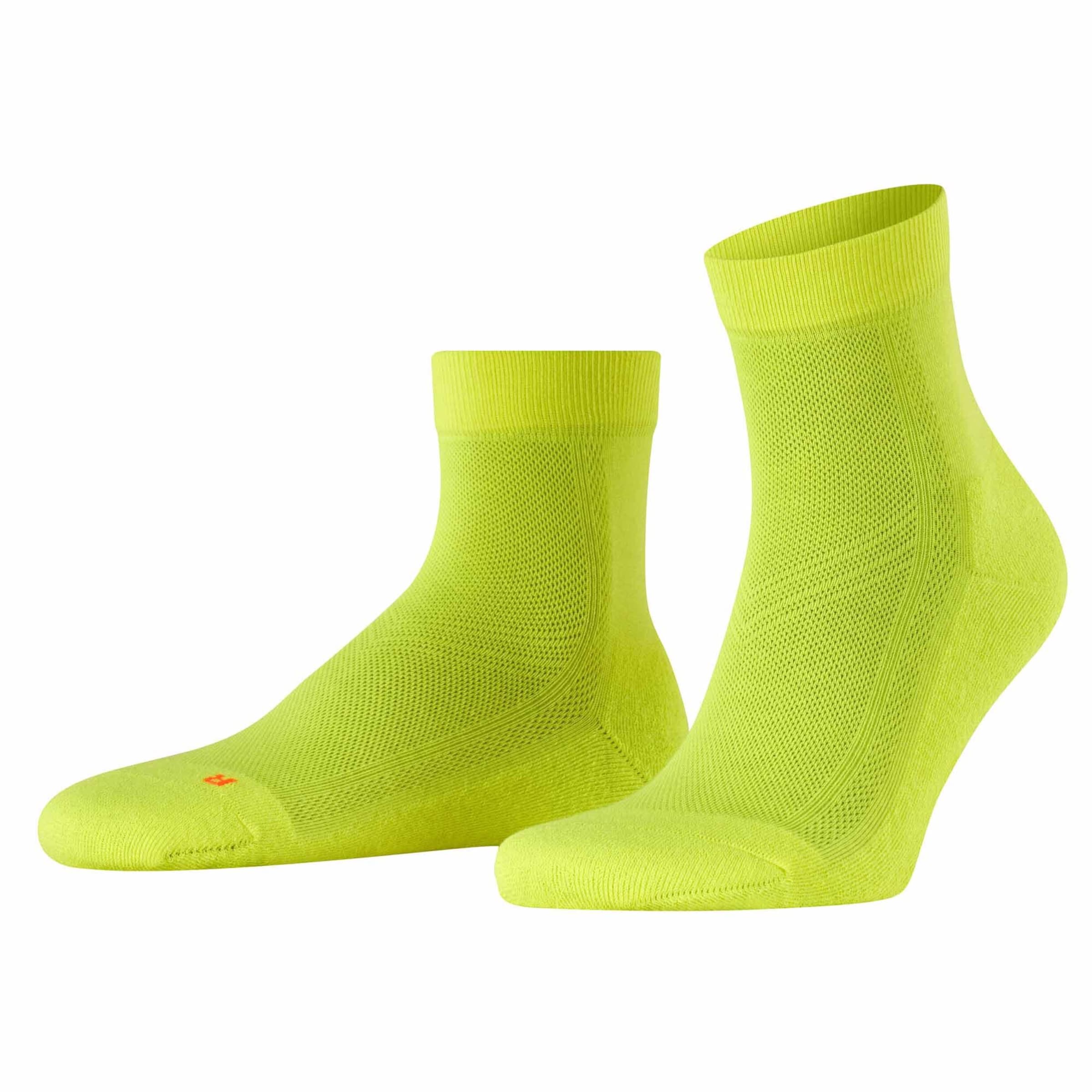 FALKE Sports socks in Yellow: front