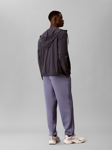 Calvin Klein Sport Regular Sportbroek in Blauw