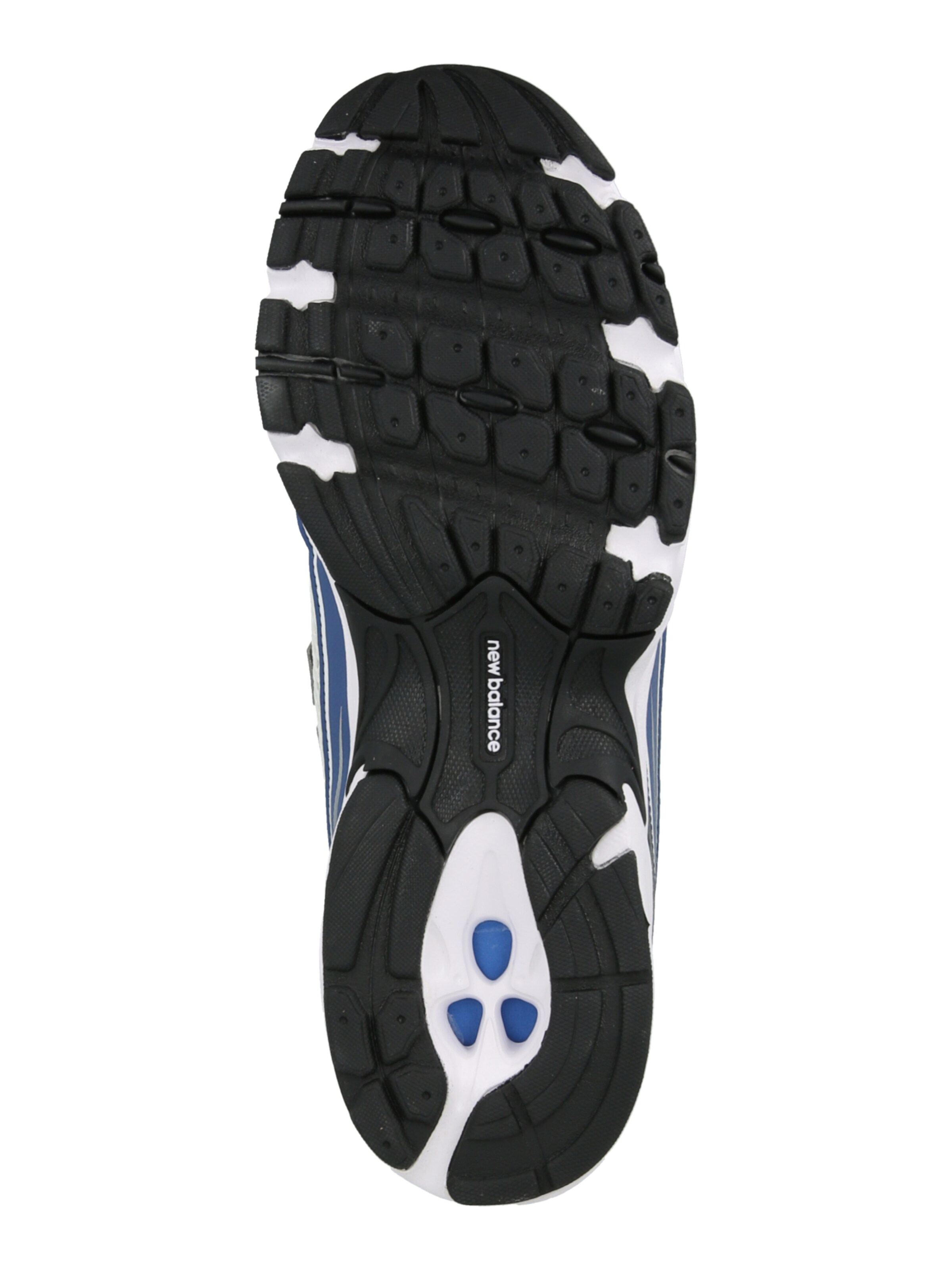 new balance Sneakers laag '740' in Blauw