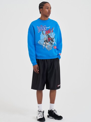 Sweat-shirt '1993 Dunk' AND1 en bleu