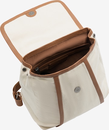 DreiMaster Maritim Backpack in Brown