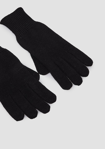 Gants s.Oliver en noir