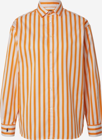 Polo Ralph Lauren Blus i orange: framsida