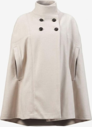 Cappotto di mezza stagione 'Alyssum' di Nikka Place in beige: frontale