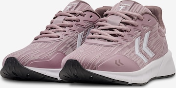 Hummel Athletic Shoes in Pink