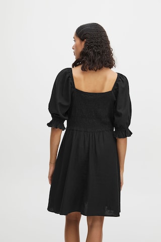 b.young Summer Dress 'Falakka' in Black