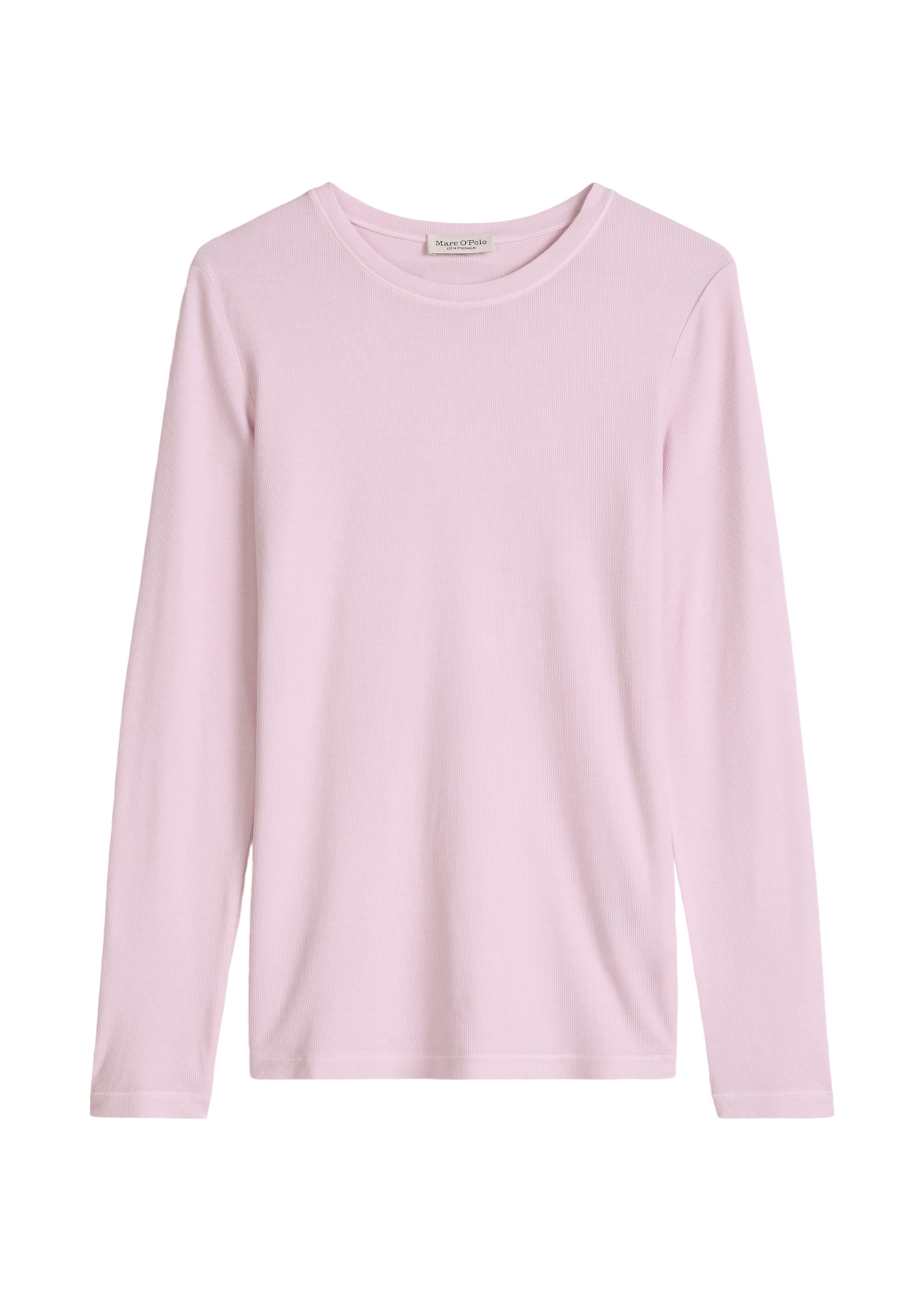 Marc O'Polo Shirt in Pink: Vorderseite