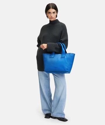 Liebeskind Berlin Shopper in Blue