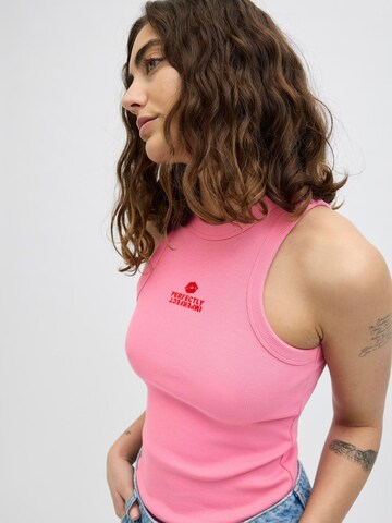 JJXX - Top 'JXForest' en rosa