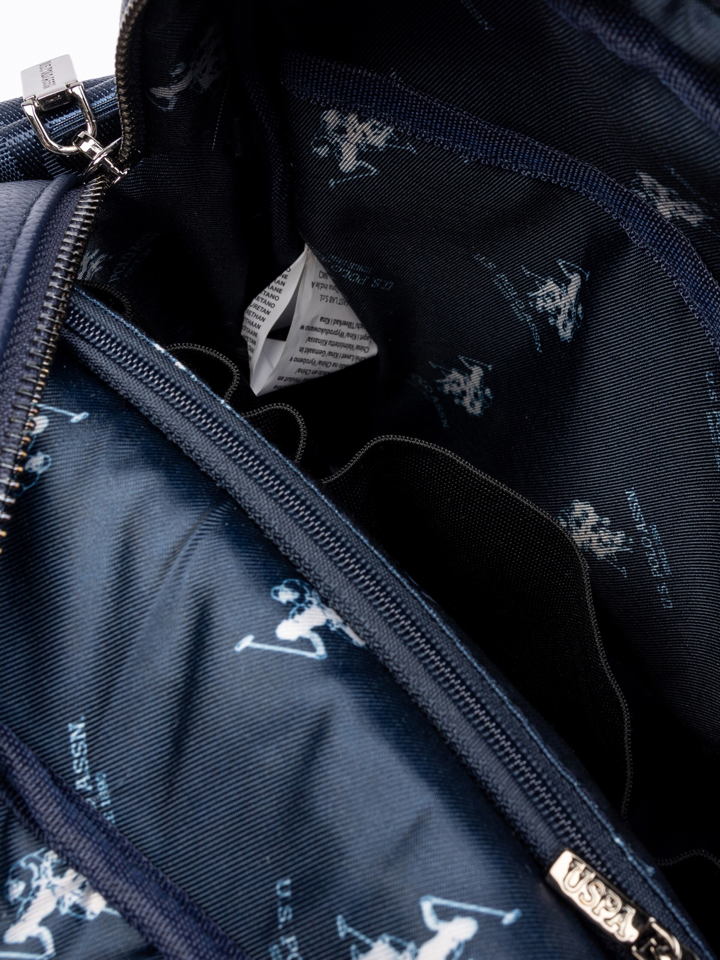 Borsa a tracolla di U.S. POLO ASSN. in blu