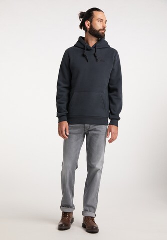 ICEBOUND Hoodie in Blau