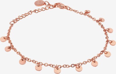 GOOD.designs Edelstahlarmband in pink, Produktansicht