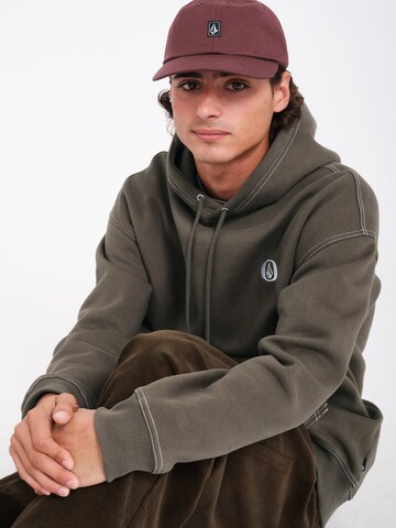 Volcom Sweatshirt 'SKATE VITALS REMY S' in Bruin