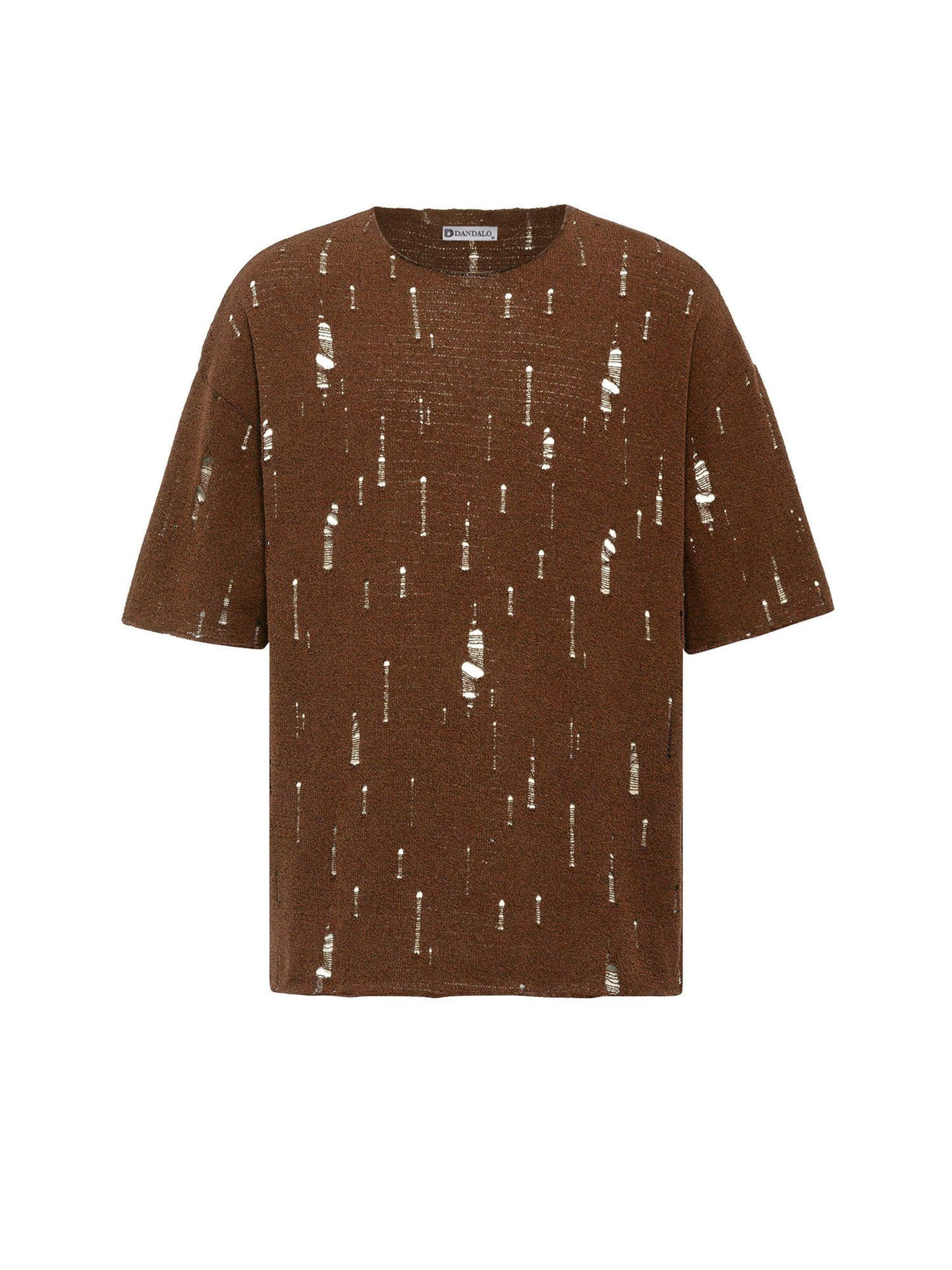 Dandalo Shirt in Brown, Item view