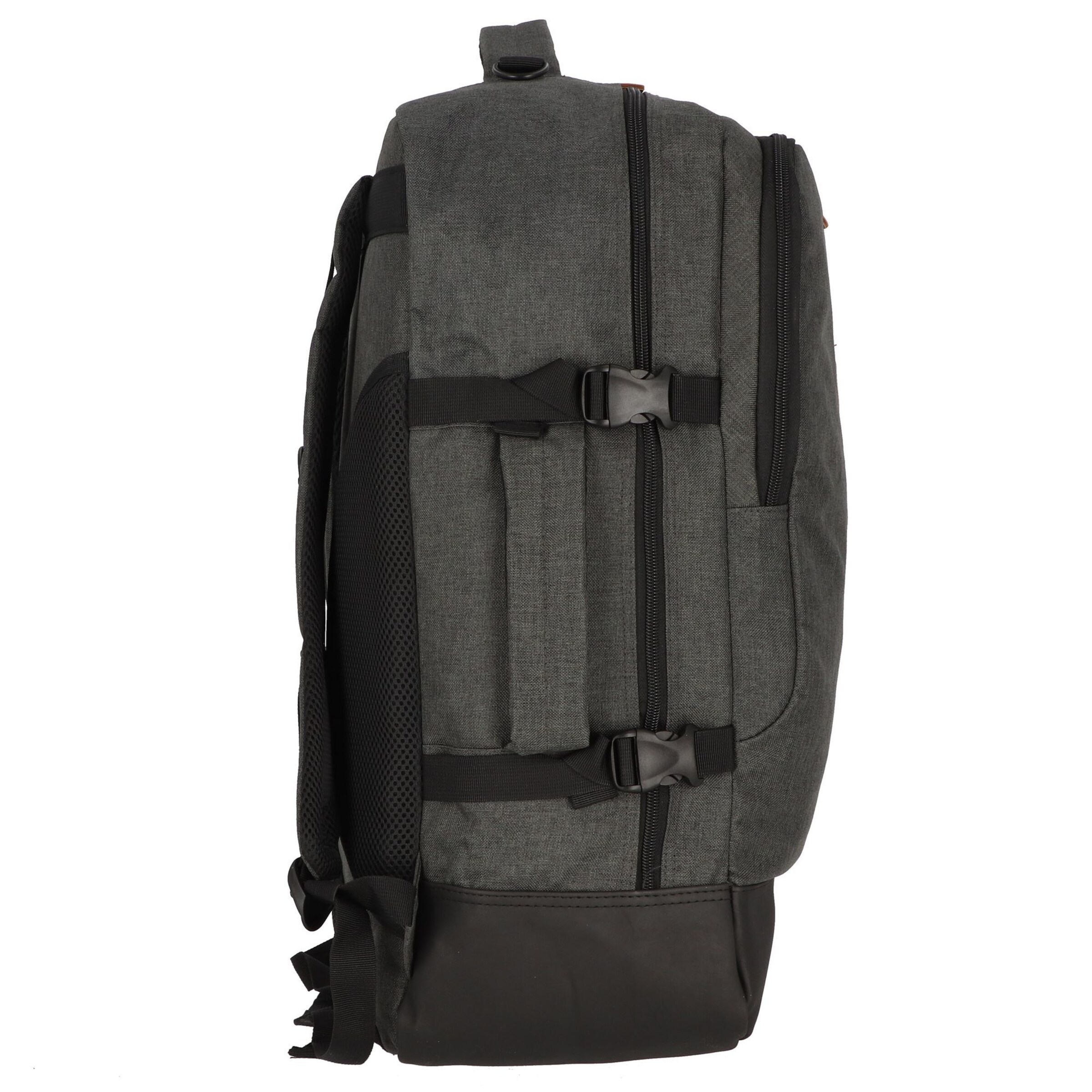 Worldpack Backpack 'Bestway Cabin Pro' in Grey