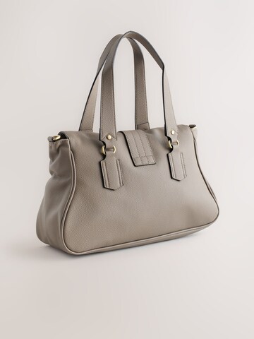 Next Håndtaske i grå
