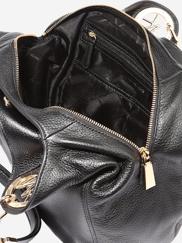 MICHAEL Michael Kors Handtasche 'Lillie' in Schwarz