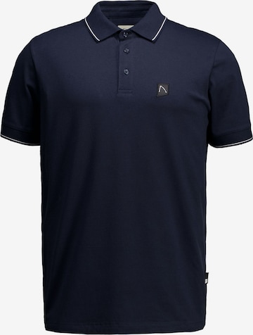 CHASIN' Shirt 'Jay' in Blue: front