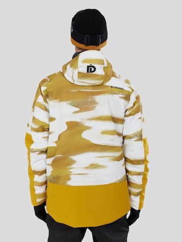 Fundango Udendørsjakke 'Baily ECO Allmountain ' i beige