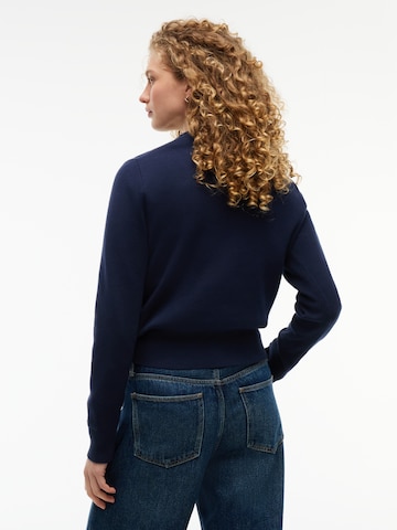 TOMMY HILFIGER Pullover i blå