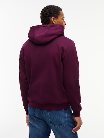 Tommy Jeans Sweatshirt i lila