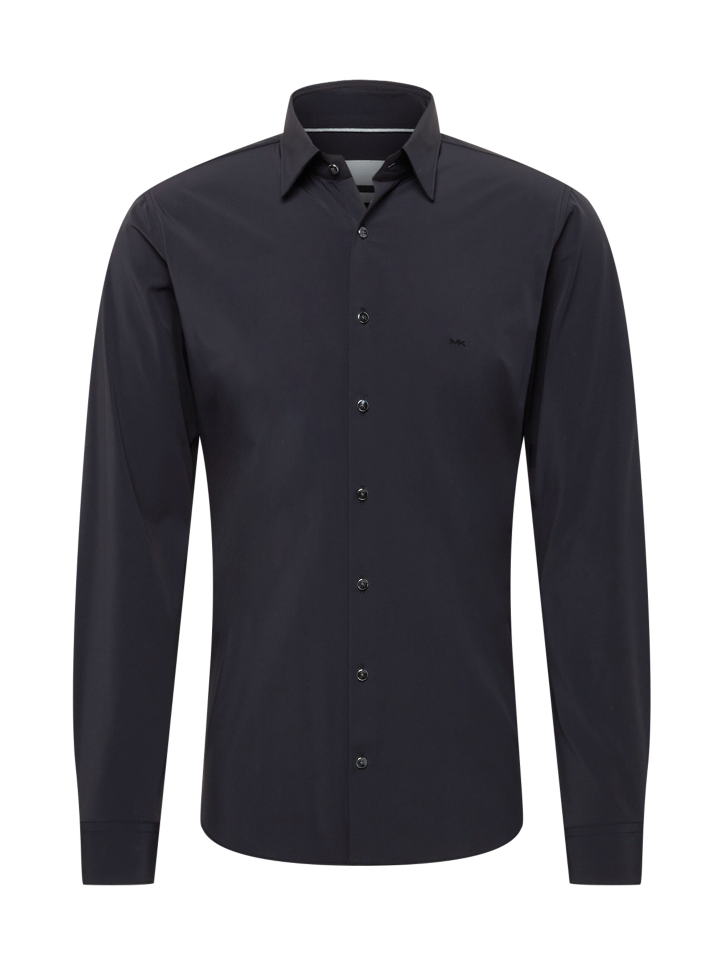 Michael Kors Skjorta i svart: framsida