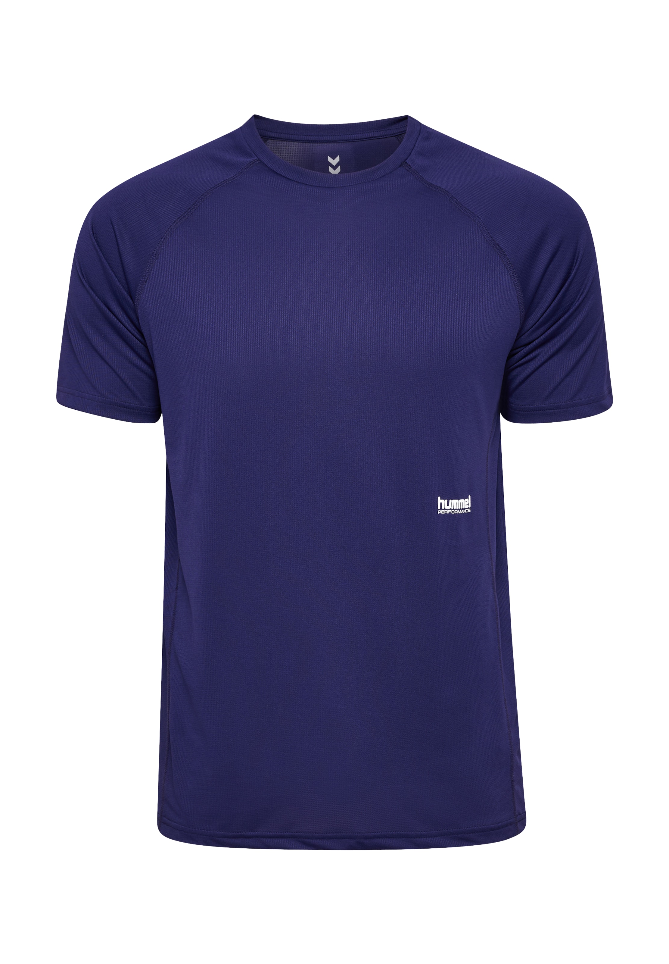 Hummel Funktionsshirt 'Pulse' in Lila: Vorderseite