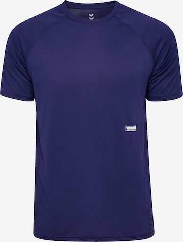 Hummel Funktionsshirt 'Pulse' in Lila: Vorderseite