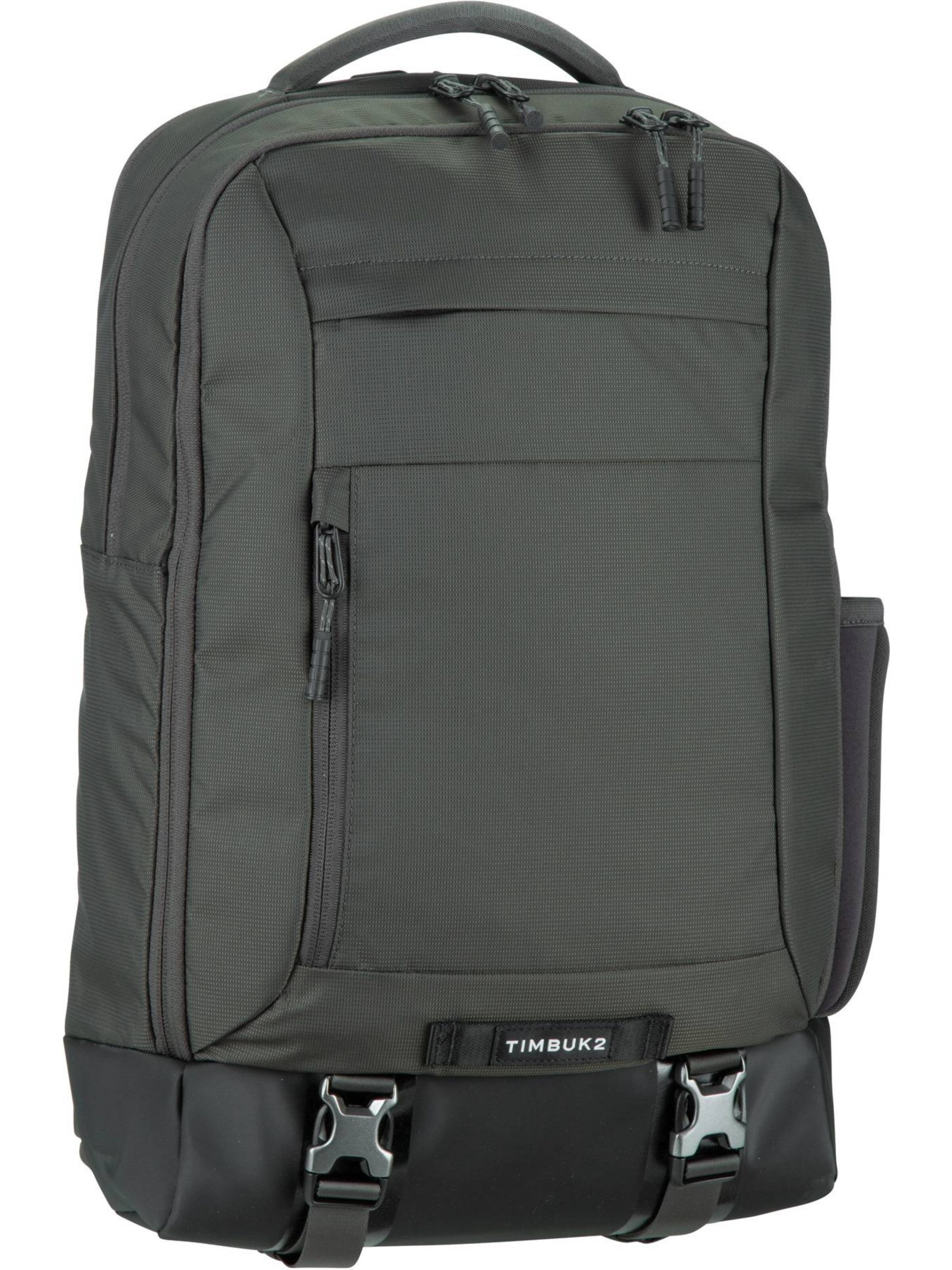 TIMBUK2 Rucksack 'The Authority' in Grau: Vorderseite