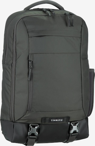 TIMBUK2 Rucksack 'The Authority' in Grau: predná strana