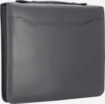 Alassio Document Bag 'Arezzo' in Black