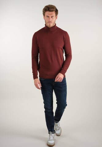 Pull-over Deeluxe en rouge
