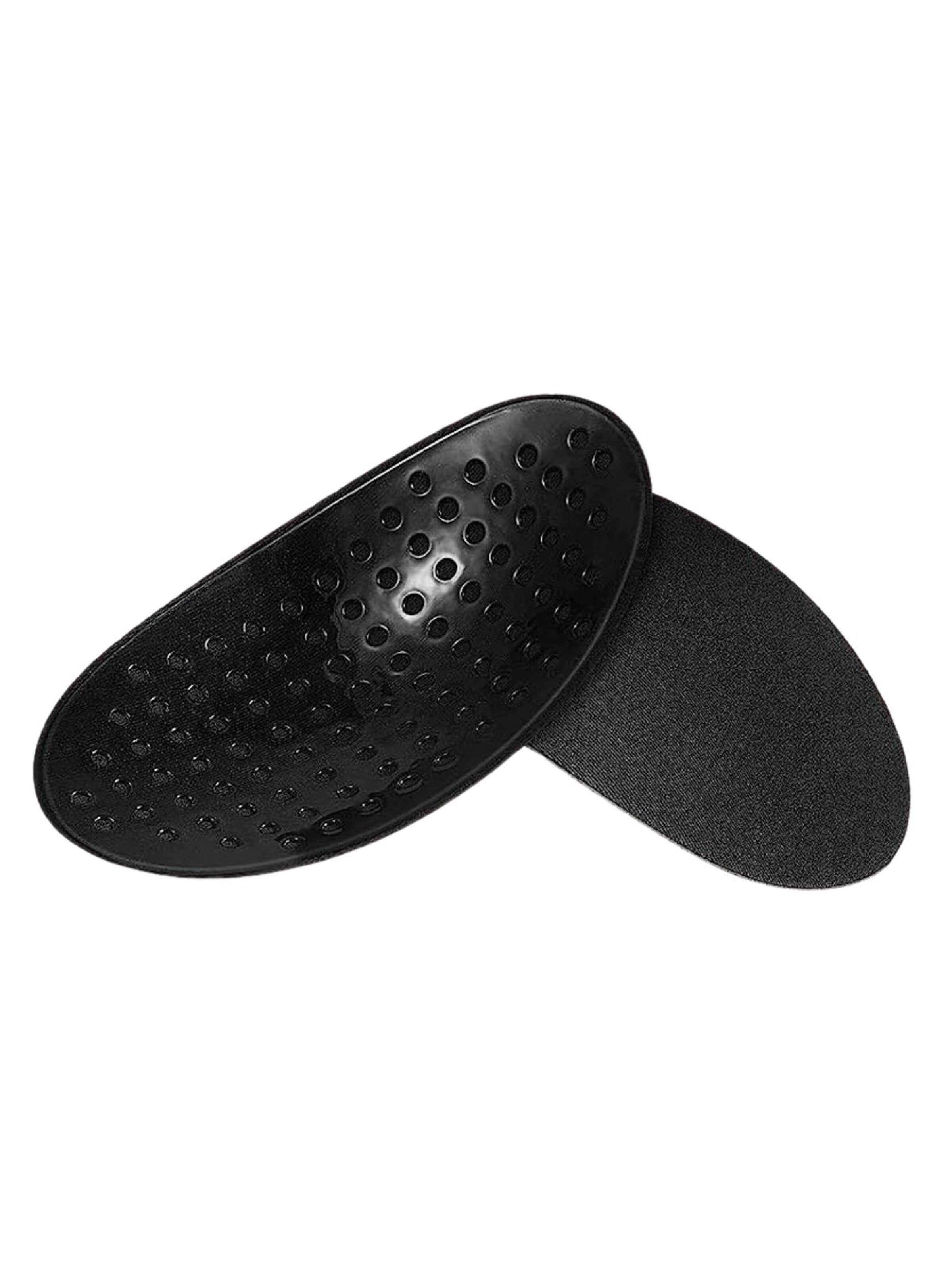 UNIQ Beauty - Acessório de soutien 'Foam Shoulder Cushions – Soft Silhouette Shaping Pads (Black, 10x8 cm)' em bege: frente