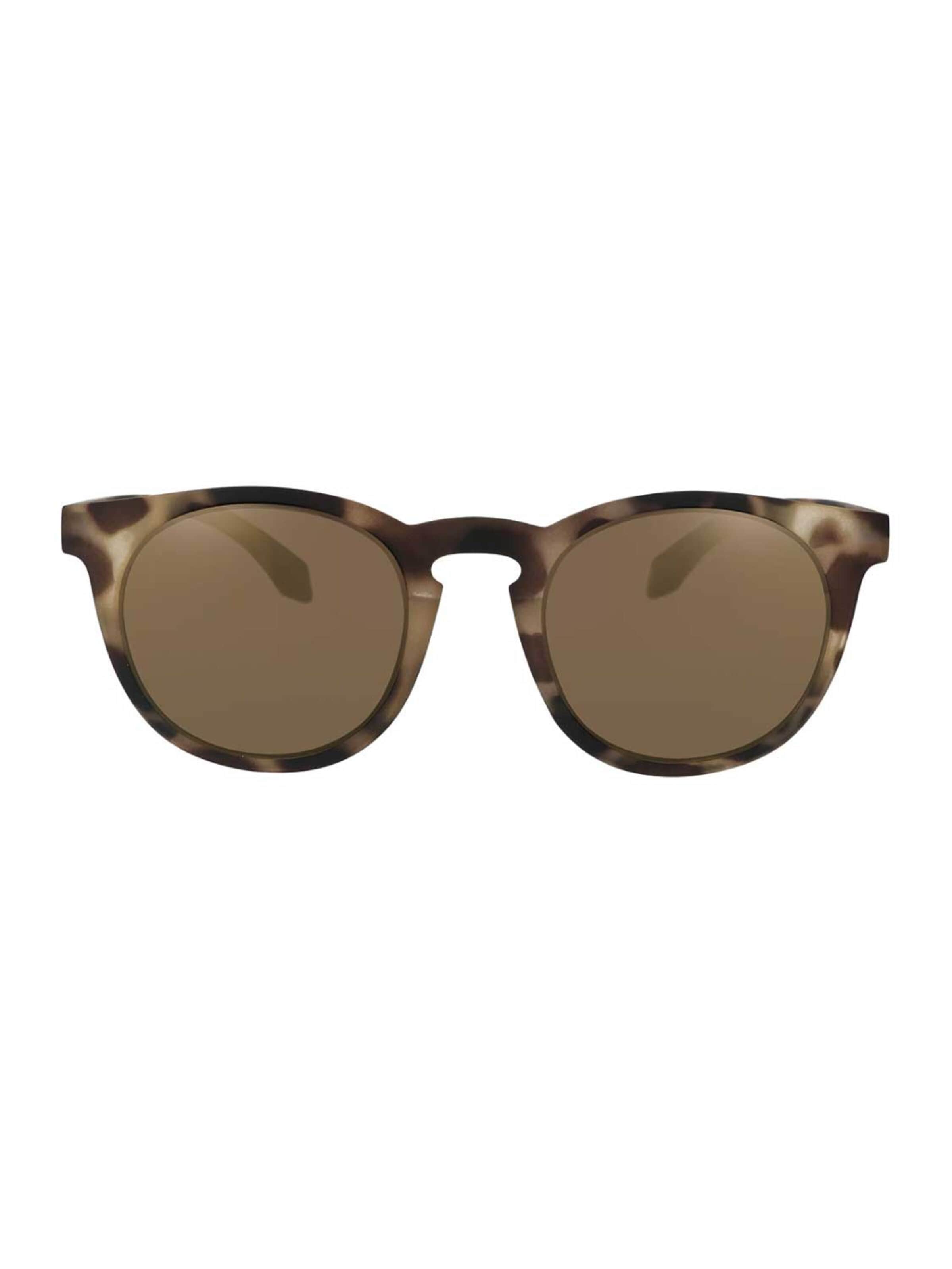 Occhiali da sole 'Wynwood C12' di Alsteca in marrone: frontale