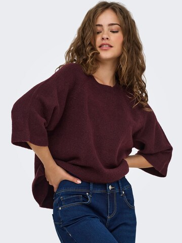 Pullover di ONLY in rosso