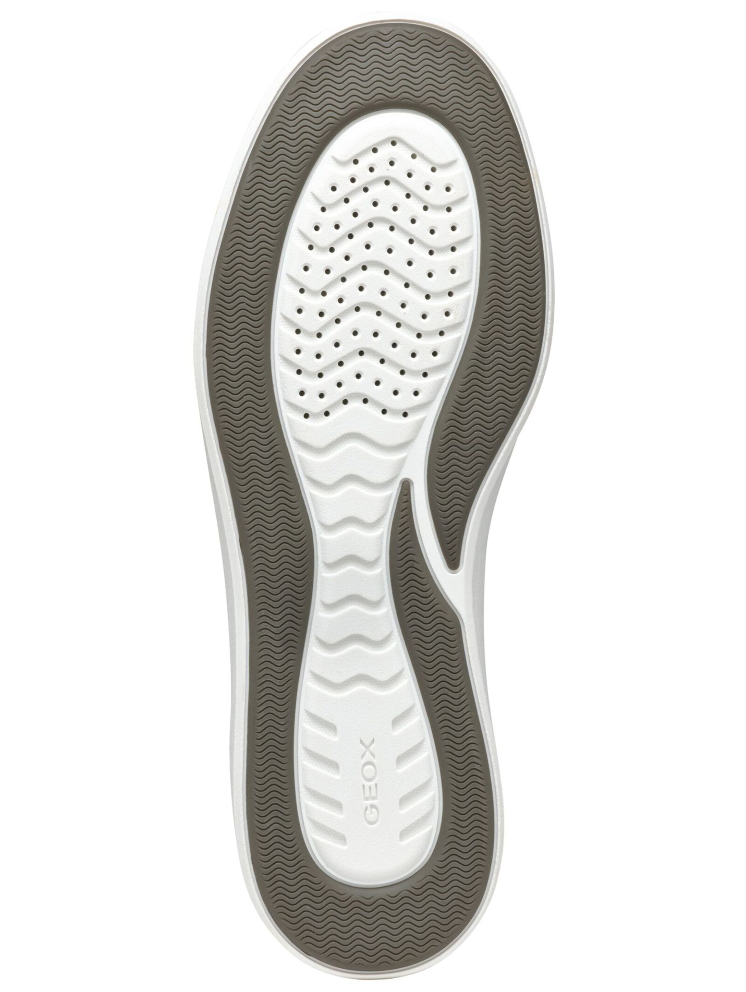 GEOX Platform trainers 'Baltmoore' in Black