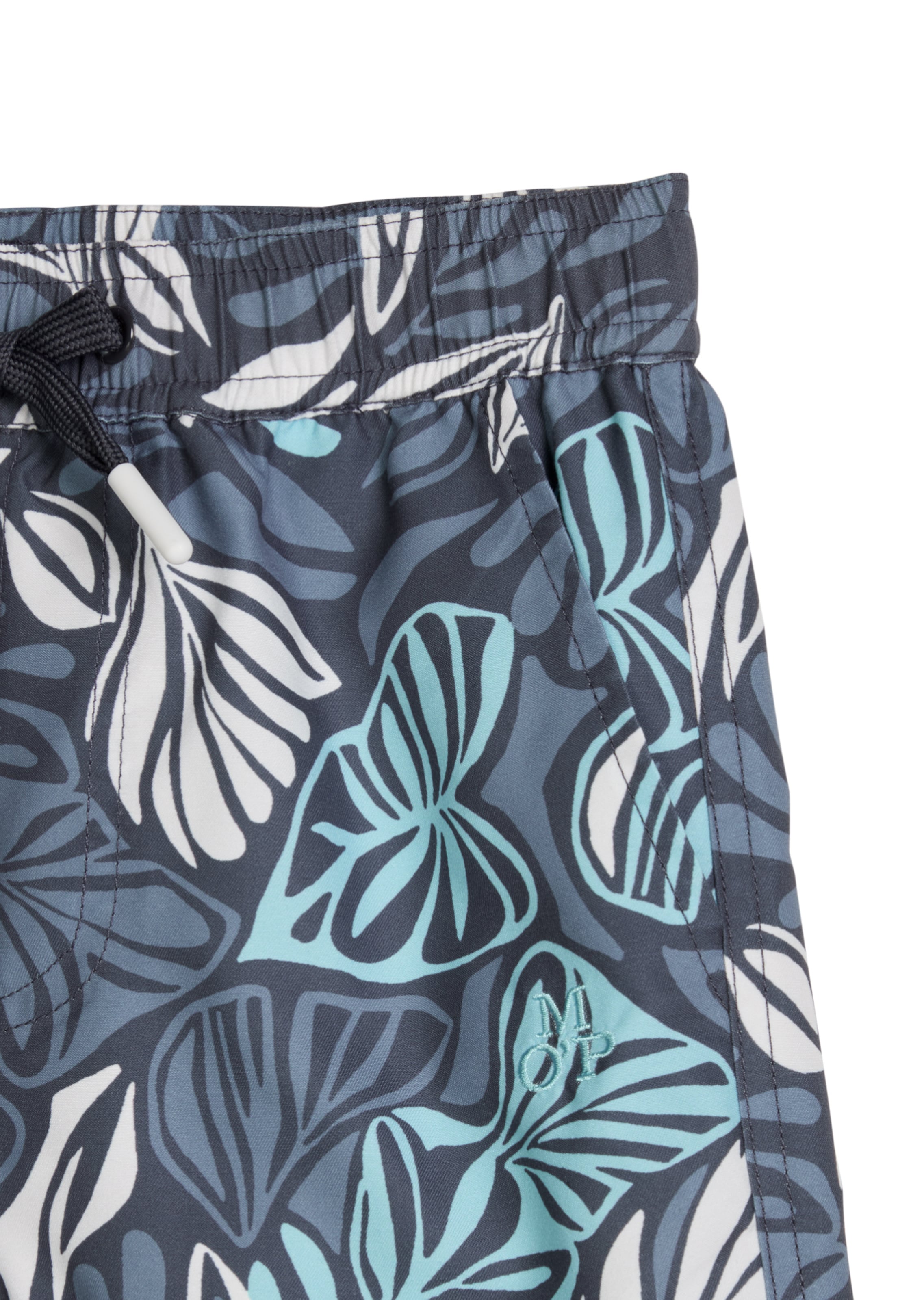 Marc O'Polo Board Shorts in Blue