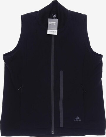 ADIDAS PERFORMANCE Vest in M in Black: front