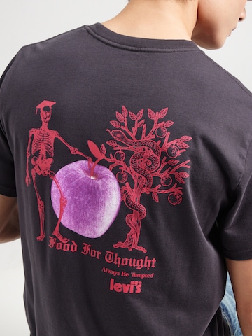 LEVI'S ® Shirt in Zwart