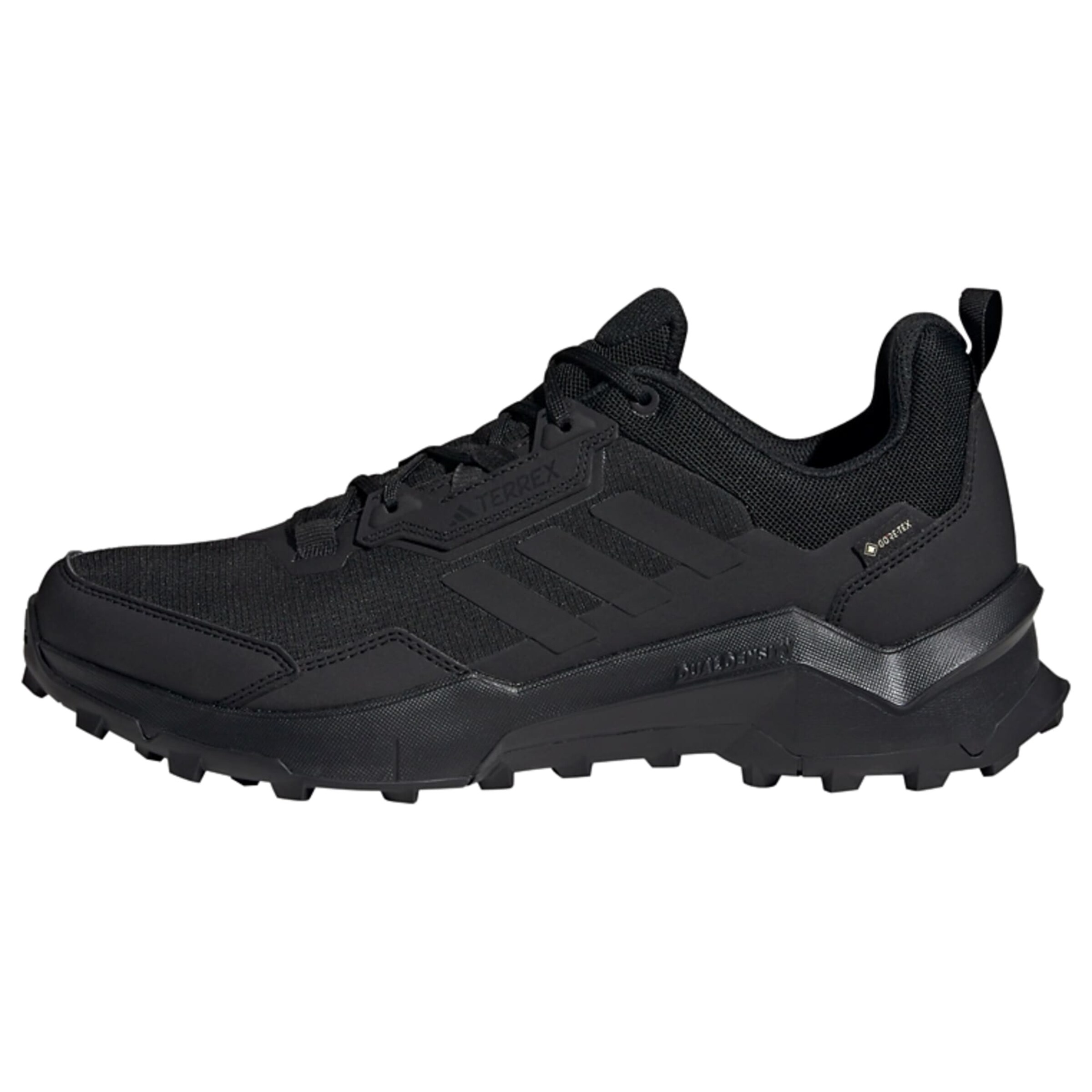 ADIDAS TERREX Halbschuh 'Ax4' in Schwarz: Vorderseite
