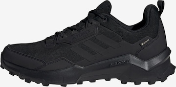 Chaussure basse 'Ax4' ADIDAS TERREX en noir : devant