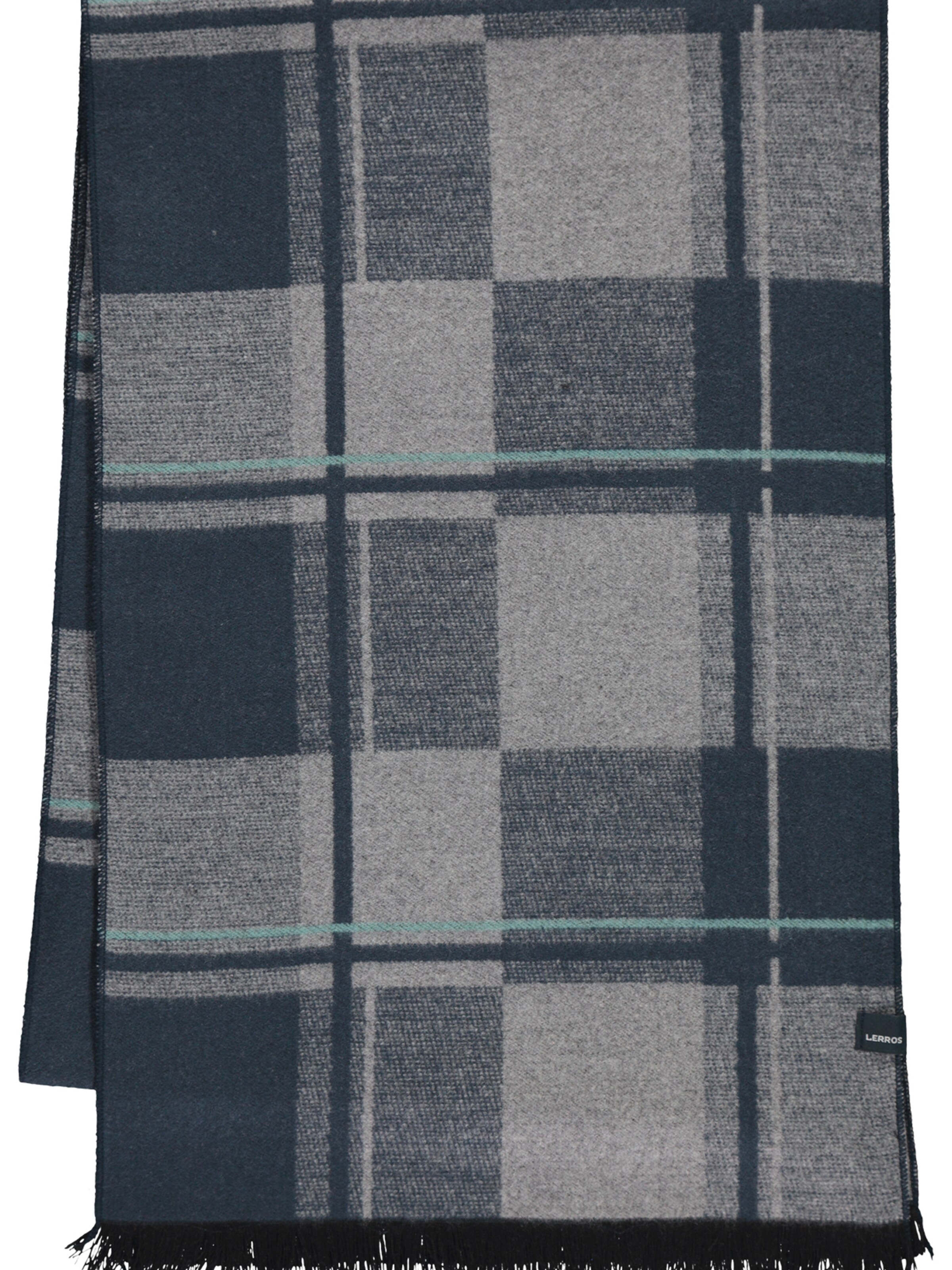 Écharpe LERROS en bleu