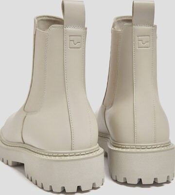 Boots chelsea di Pull&Bear in grigio