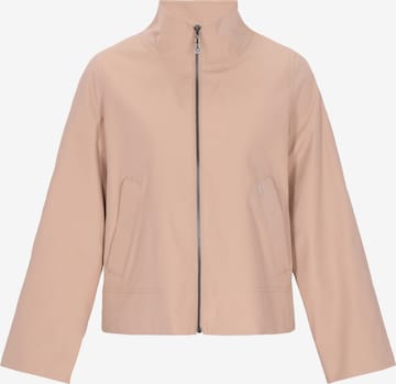 Veste mi-saison DreiMaster Klassik en beige : devant